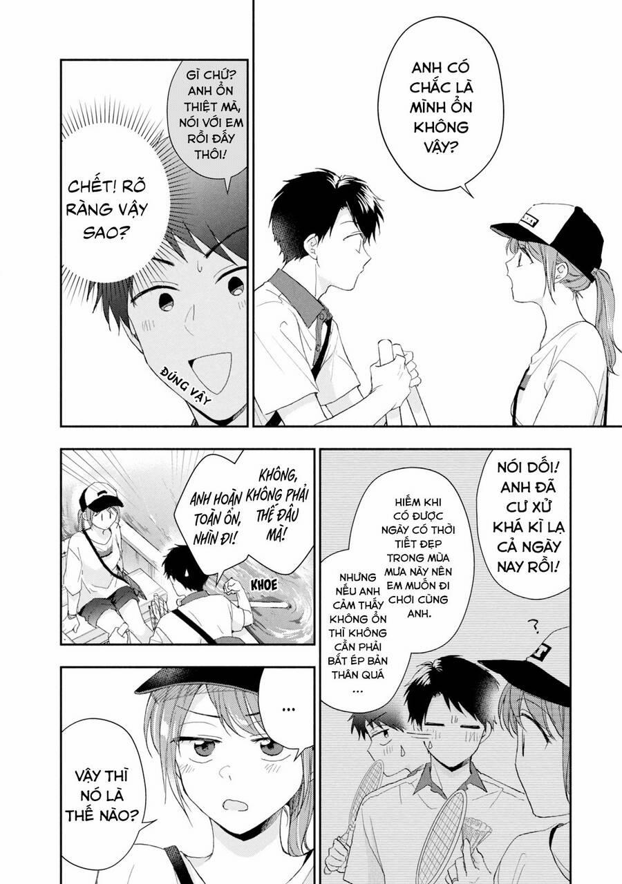 Em Có Thể Giữ Bí Mật Giúp Anh? 80 trang 8