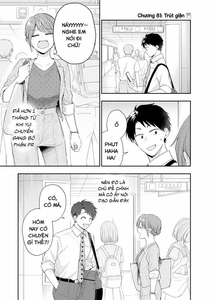 Em Có Thể Giữ Bí Mật Giúp Anh? 81 trang 1