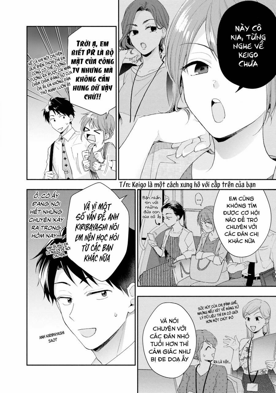 Em Có Thể Giữ Bí Mật Giúp Anh? 81 trang 2