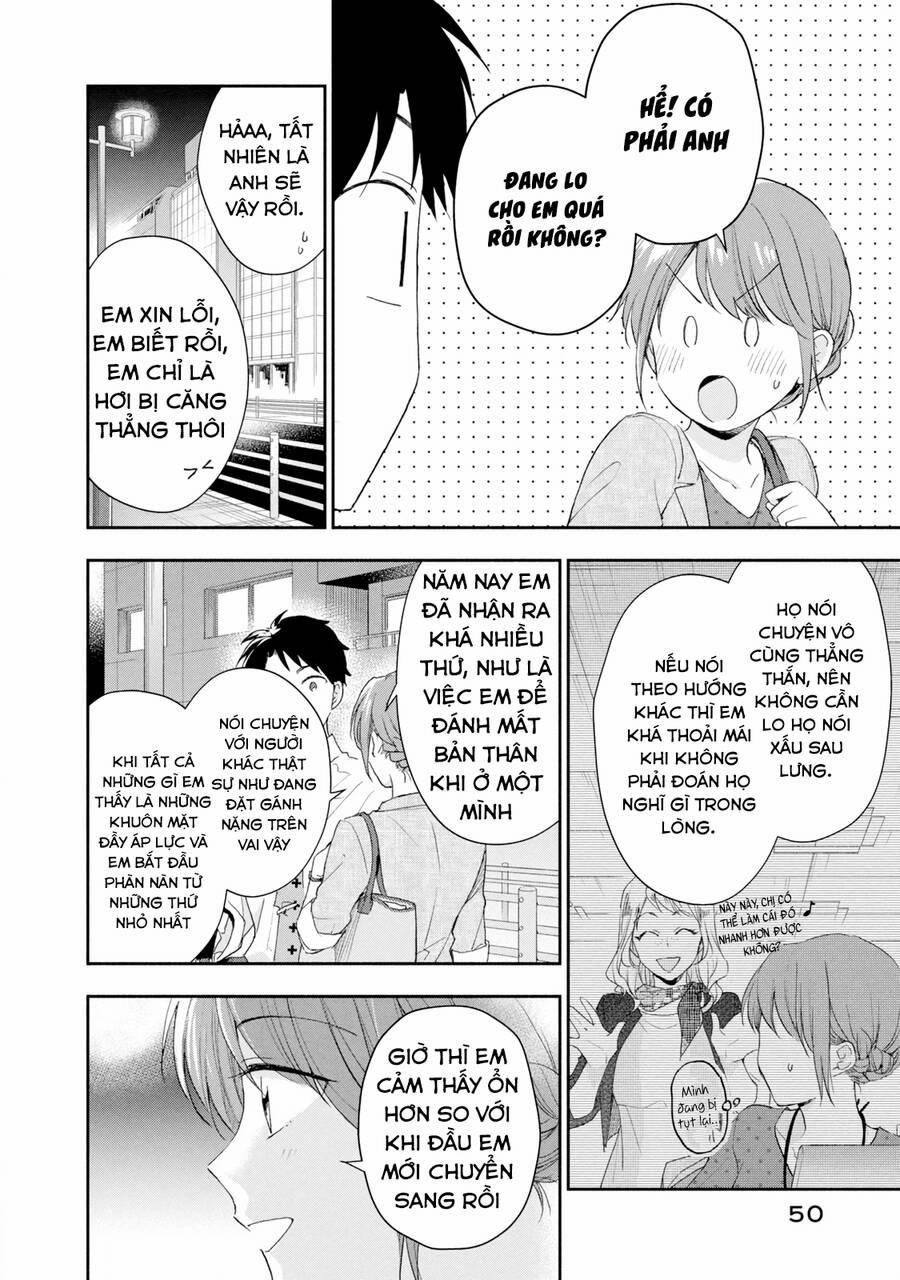 Em Có Thể Giữ Bí Mật Giúp Anh? 81 trang 4