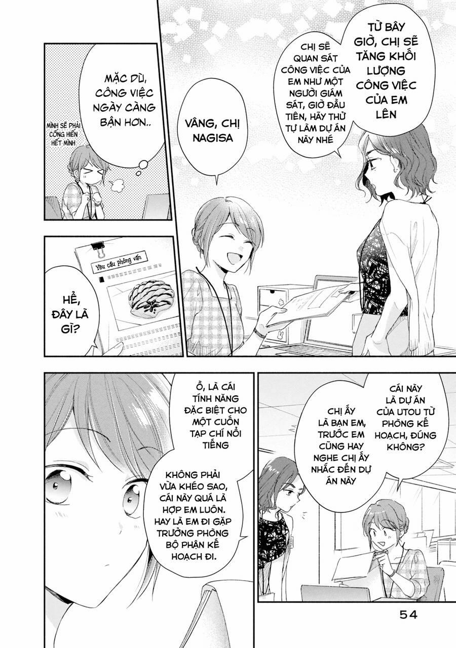 Em Có Thể Giữ Bí Mật Giúp Anh? 81 trang 8