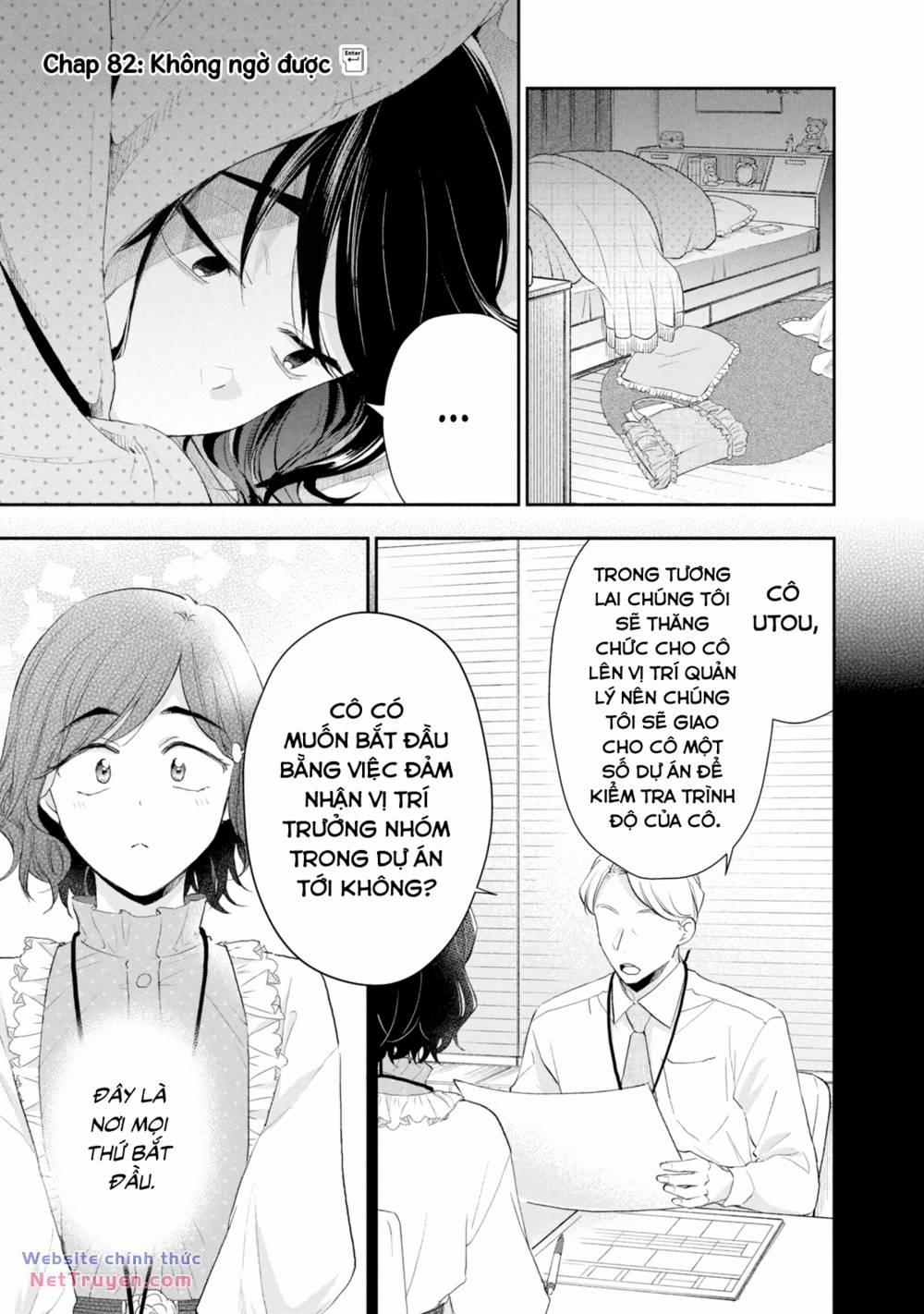 Em Có Thể Giữ Bí Mật Giúp Anh? 82 trang 1