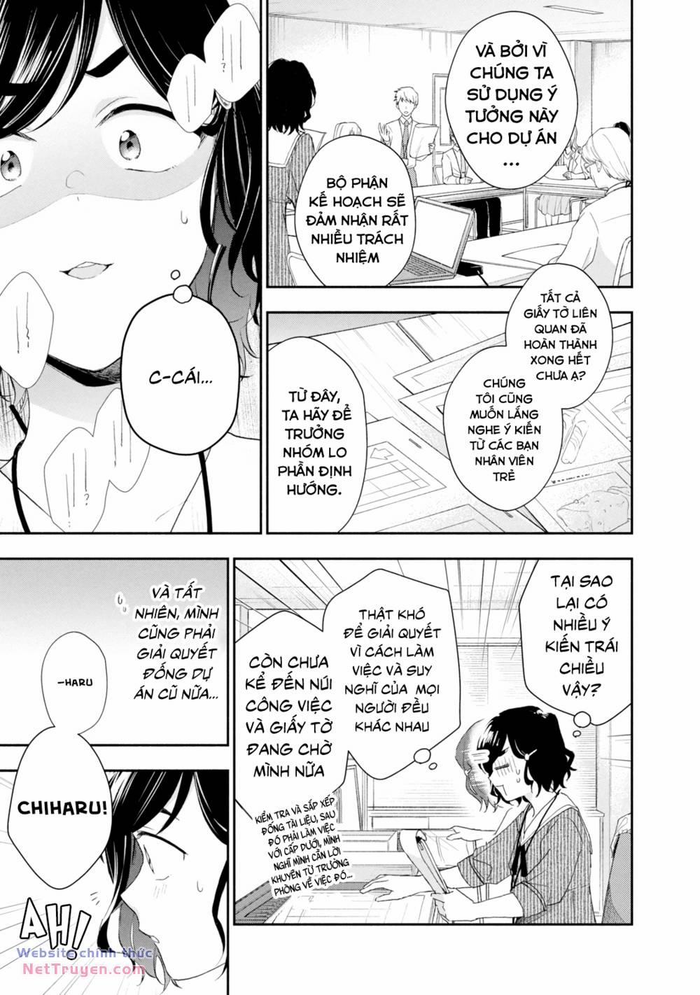 Em Có Thể Giữ Bí Mật Giúp Anh? 82 trang 3