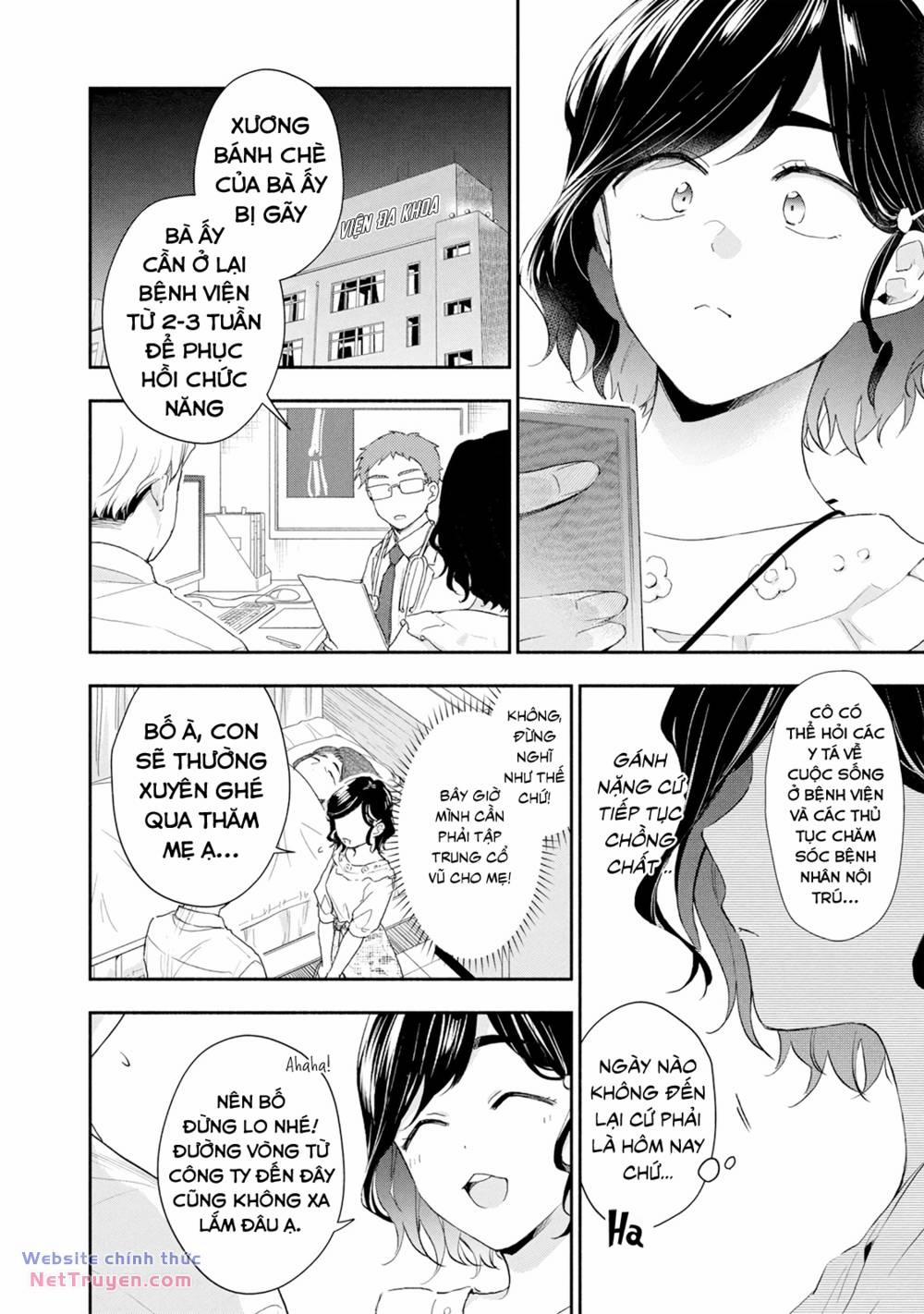 Em Có Thể Giữ Bí Mật Giúp Anh? 82 trang 6