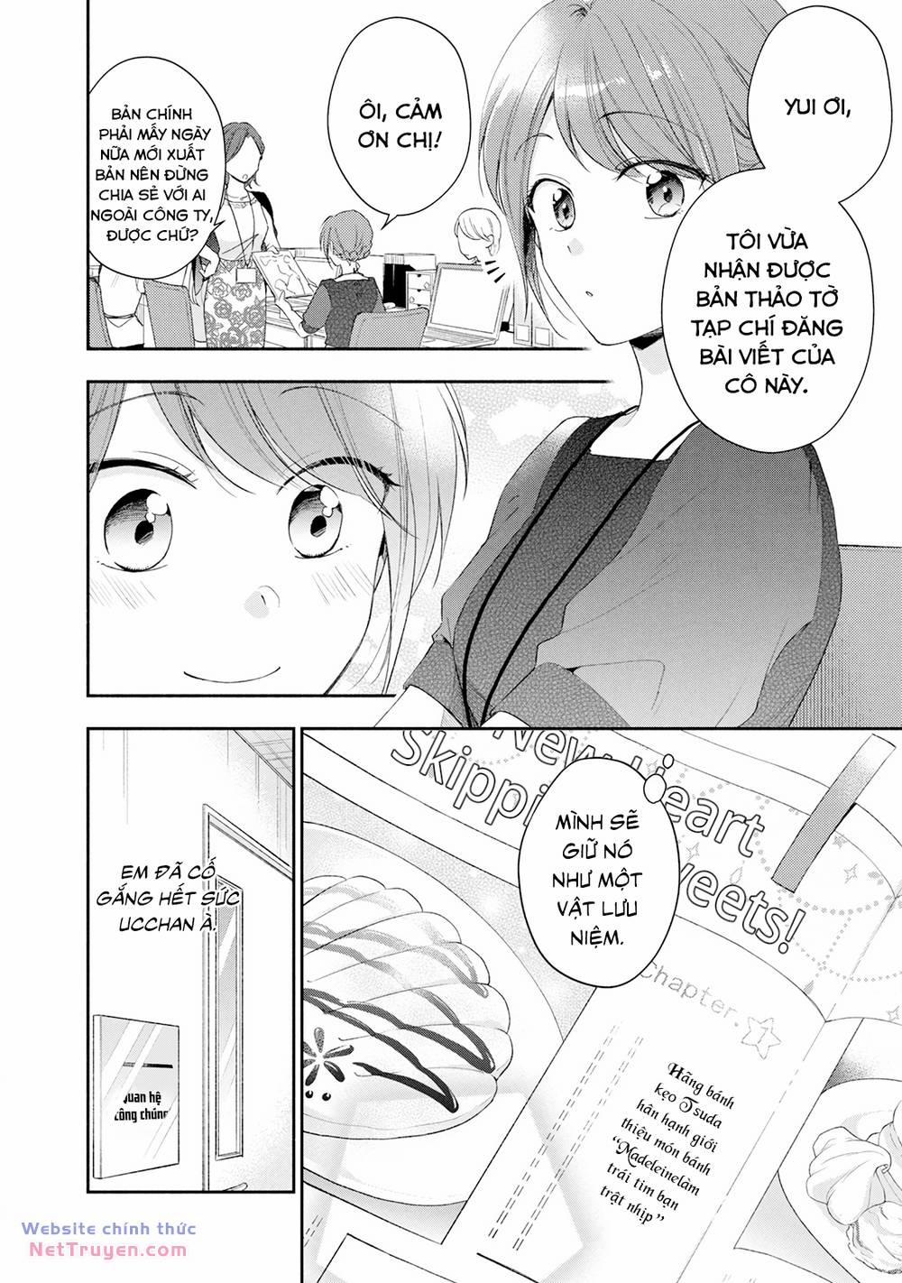 Em Có Thể Giữ Bí Mật Giúp Anh? 83 trang 10