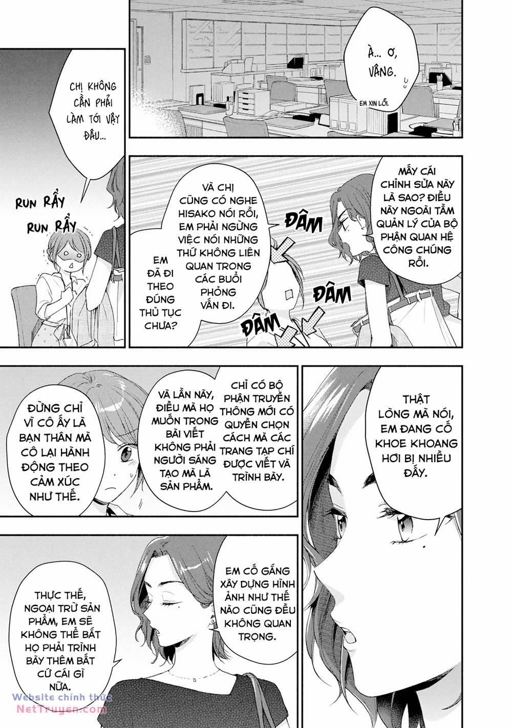 Em Có Thể Giữ Bí Mật Giúp Anh? 83 trang 7