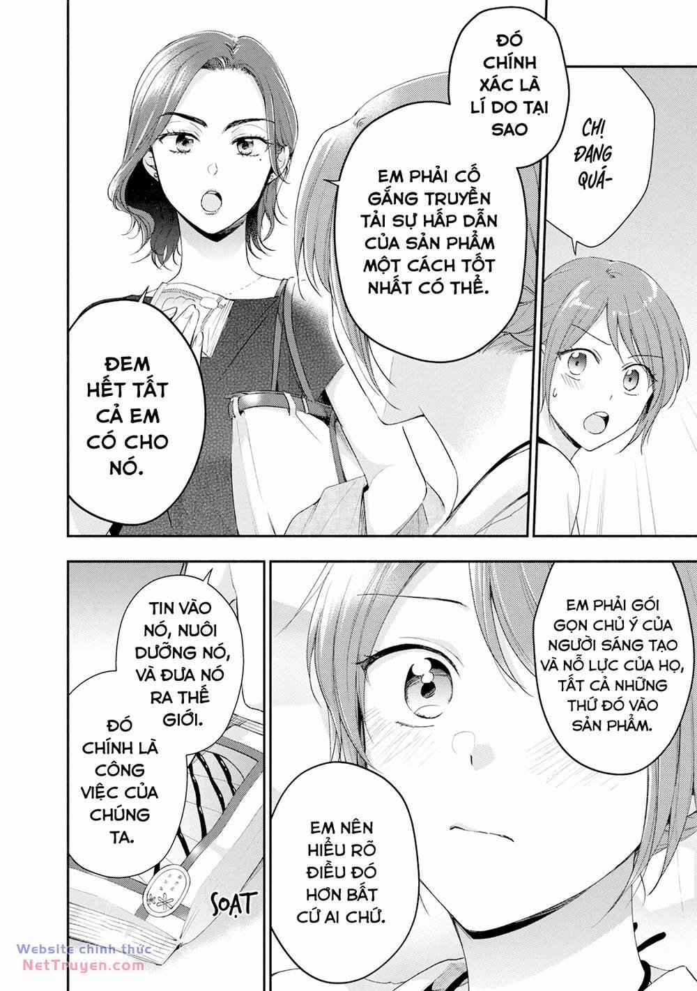 Em Có Thể Giữ Bí Mật Giúp Anh? 83 trang 8