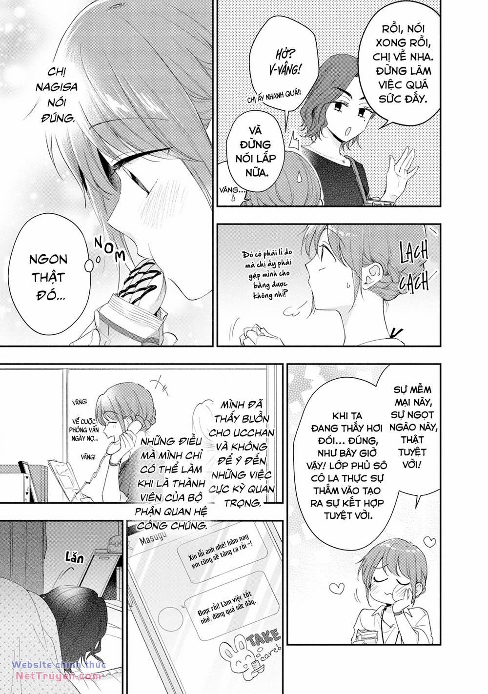 Em Có Thể Giữ Bí Mật Giúp Anh? 83 trang 9