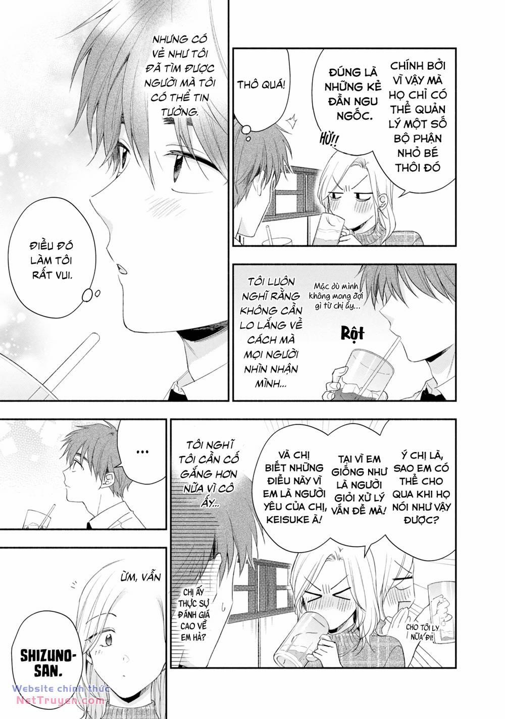 Em Có Thể Giữ Bí Mật Giúp Anh? 84 trang 11