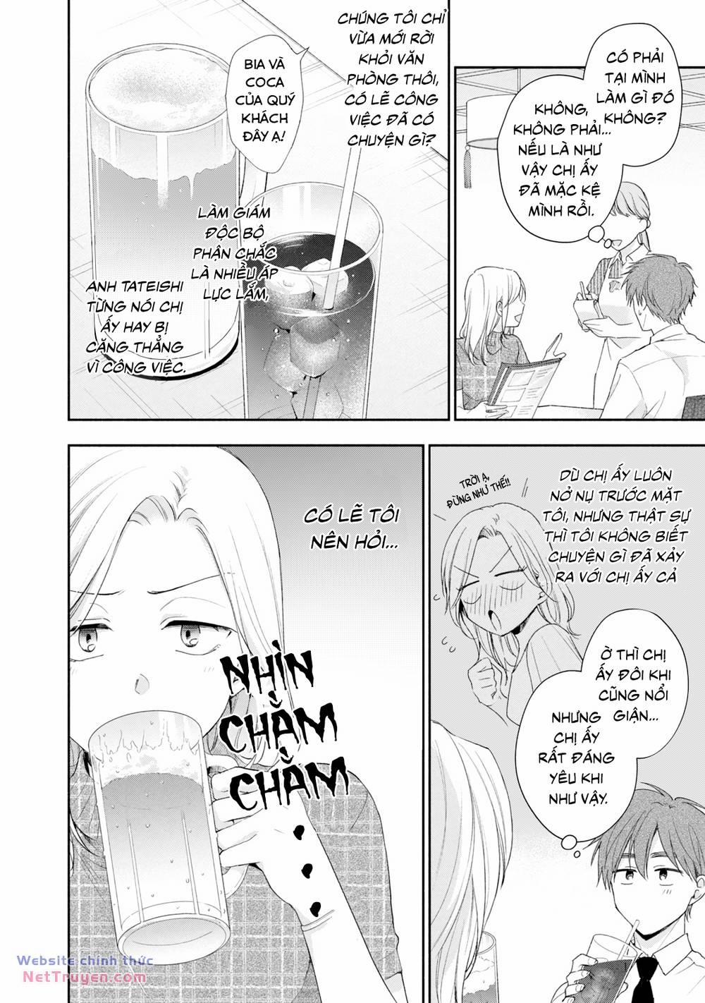 Em Có Thể Giữ Bí Mật Giúp Anh? 84 trang 4