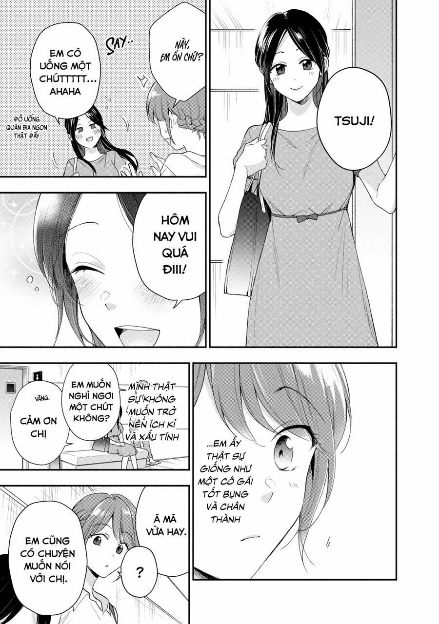 Em Có Thể Giữ Bí Mật Giúp Anh? 85 trang 11