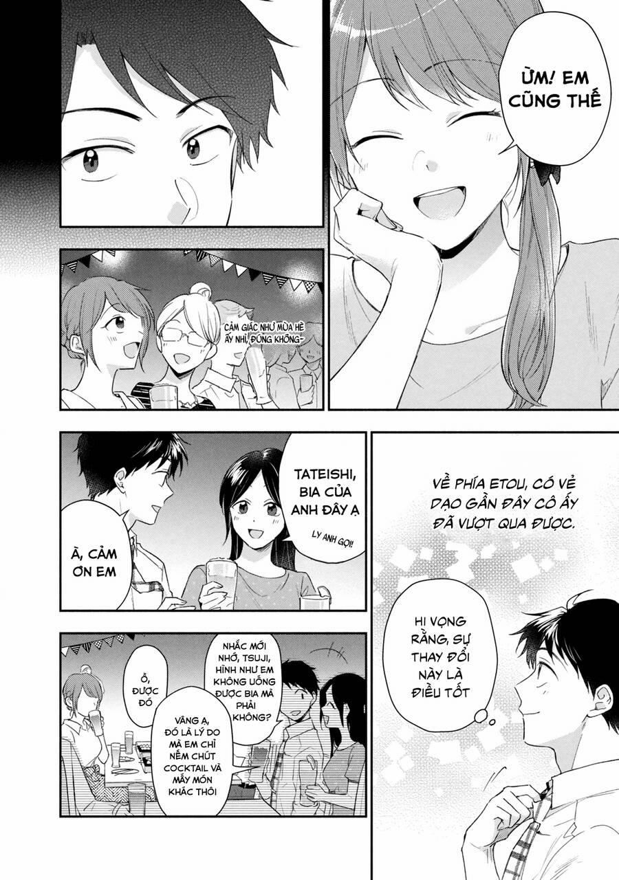 Em Có Thể Giữ Bí Mật Giúp Anh? 85 trang 4