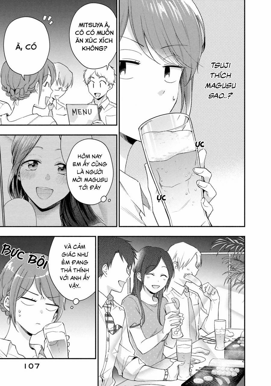 Em Có Thể Giữ Bí Mật Giúp Anh? 85 trang 5