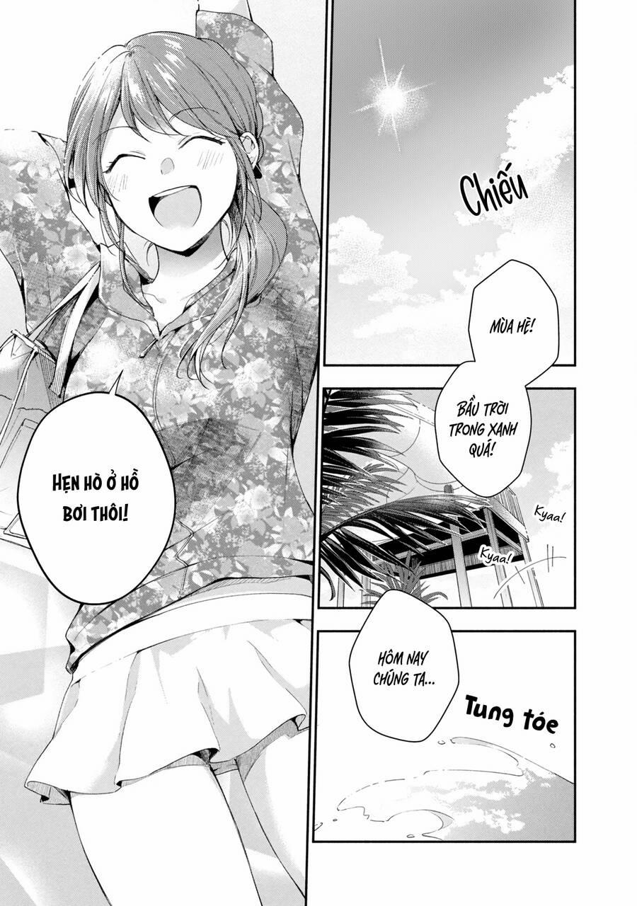 Em Có Thể Giữ Bí Mật Giúp Anh? 87 trang 1