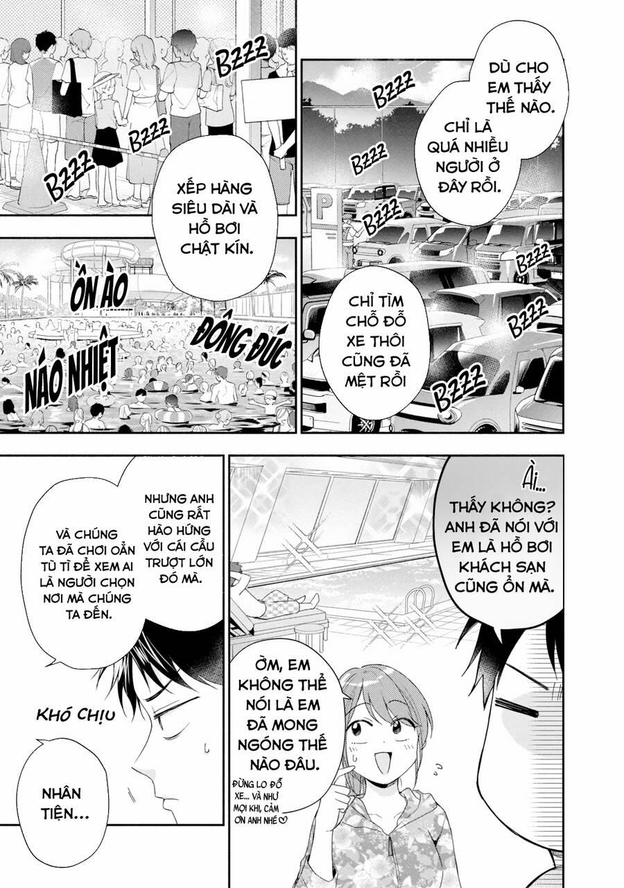 Em Có Thể Giữ Bí Mật Giúp Anh? 87 trang 3