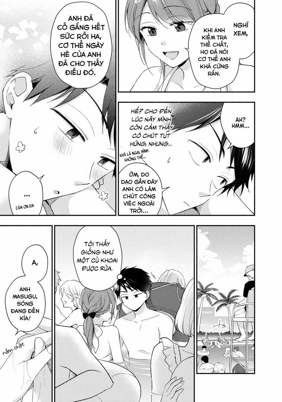 Em Có Thể Giữ Bí Mật Giúp Anh? 87 trang 7