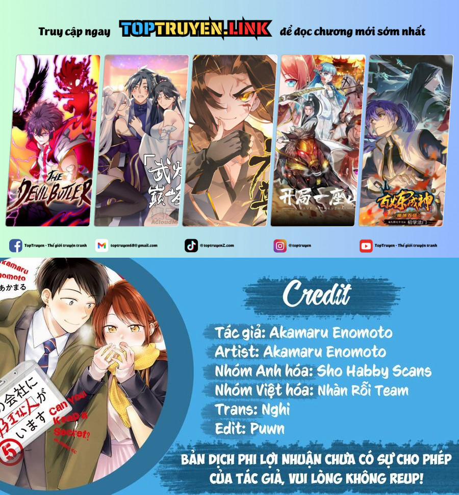 Em Có Thể Giữ Bí Mật Giúp Anh? 88 trang 0