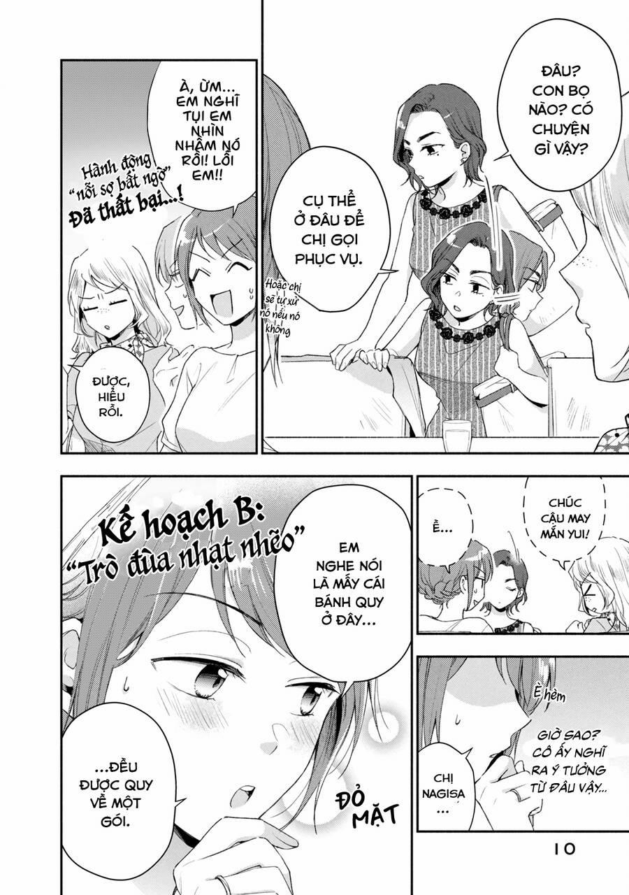 Em Có Thể Giữ Bí Mật Giúp Anh? 88 trang 11