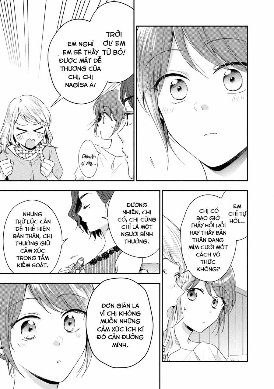 Em Có Thể Giữ Bí Mật Giúp Anh? 88 trang 14