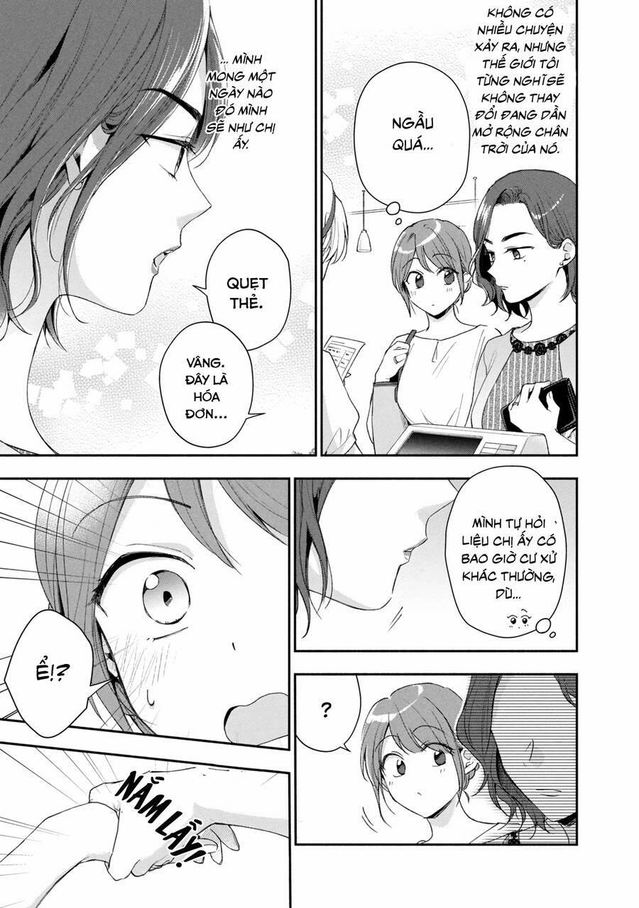 Em Có Thể Giữ Bí Mật Giúp Anh? 88 trang 16