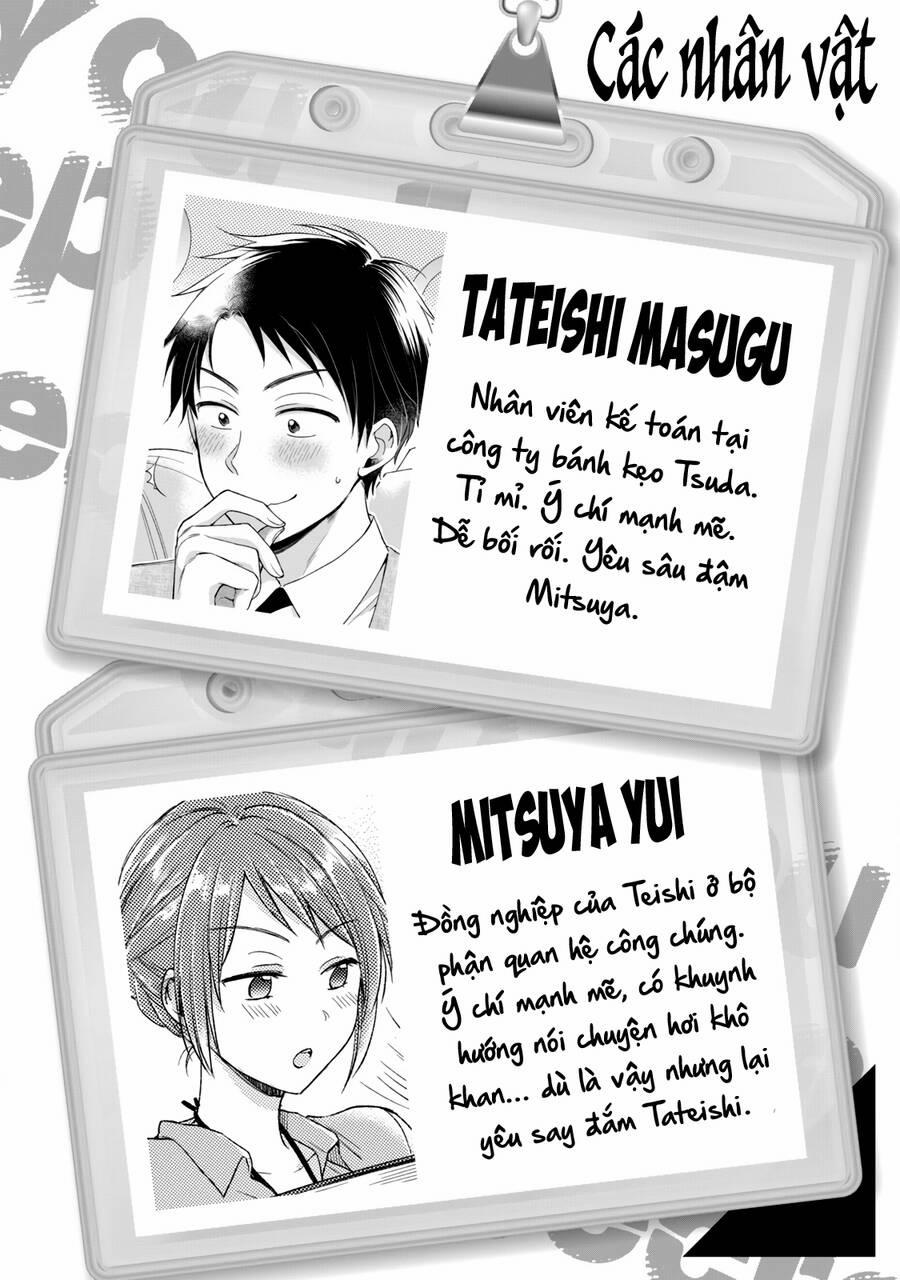 Em Có Thể Giữ Bí Mật Giúp Anh? 88 trang 3