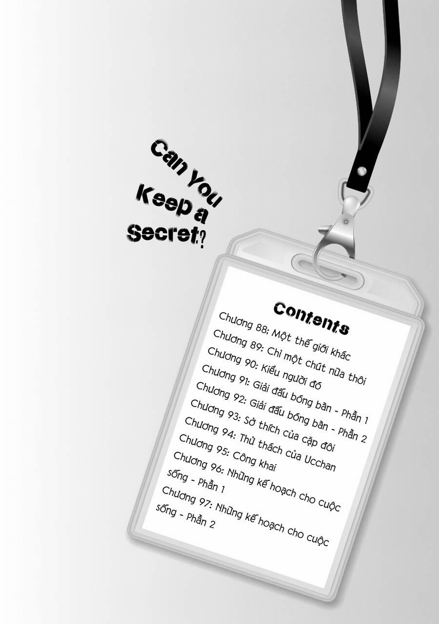 Em Có Thể Giữ Bí Mật Giúp Anh? 88 trang 5