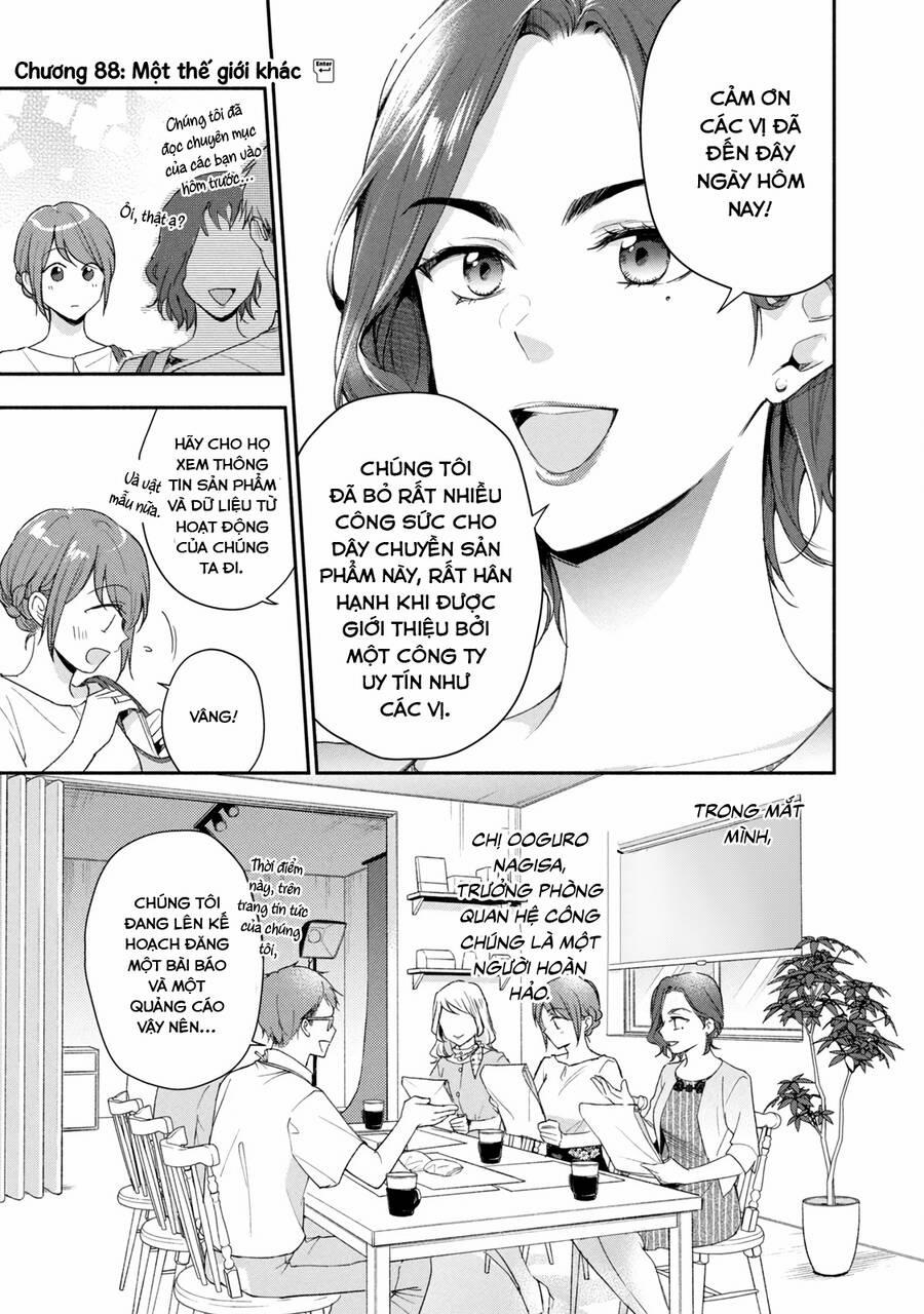 Em Có Thể Giữ Bí Mật Giúp Anh? 88 trang 6