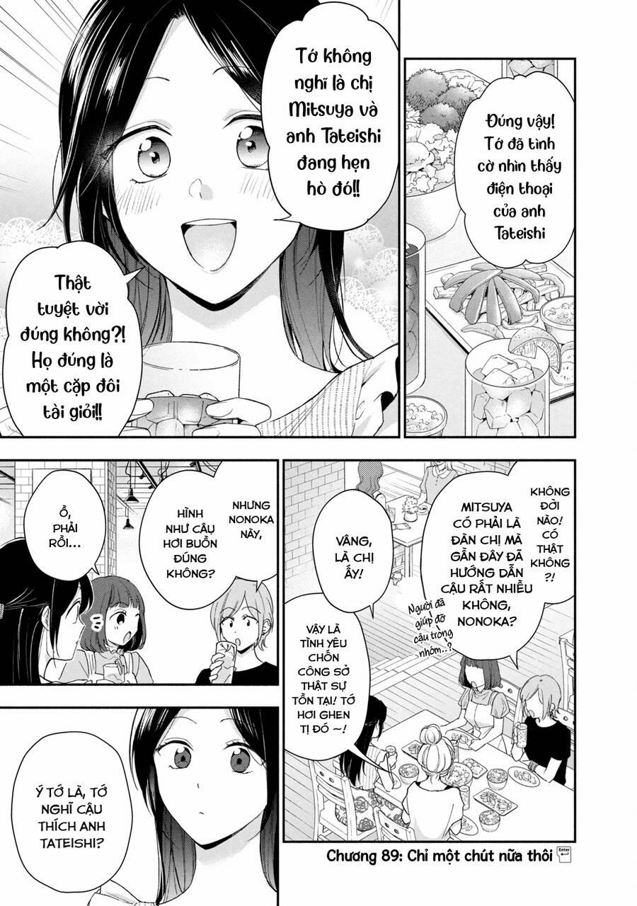 Em Có Thể Giữ Bí Mật Giúp Anh? 89 trang 1