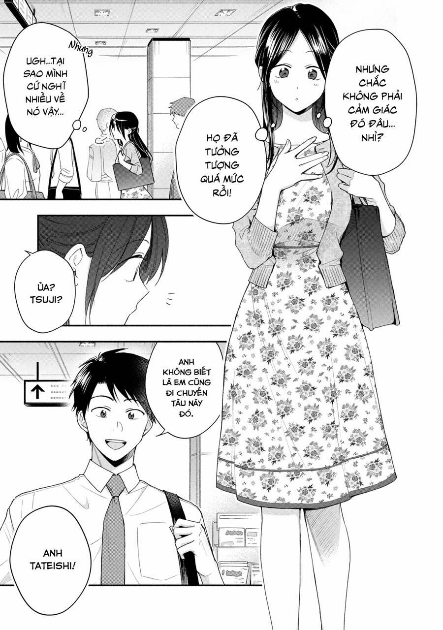 Em Có Thể Giữ Bí Mật Giúp Anh? 89 trang 3