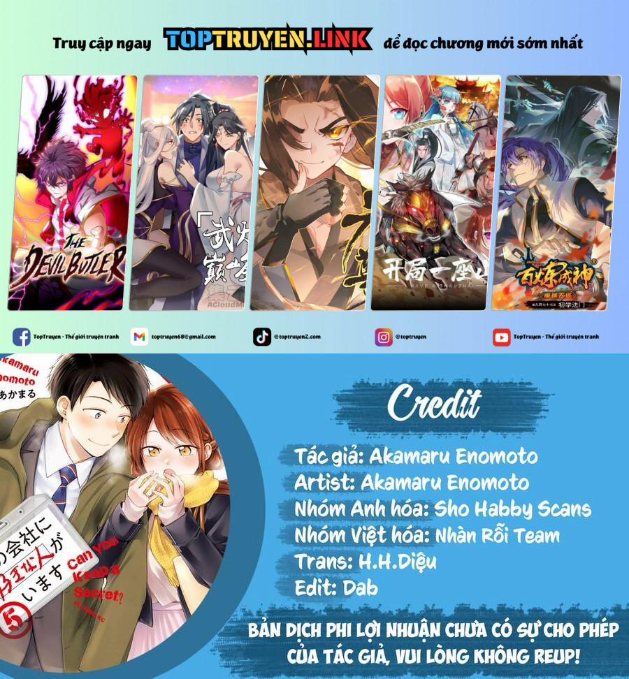 Em Có Thể Giữ Bí Mật Giúp Anh? 90 trang 0