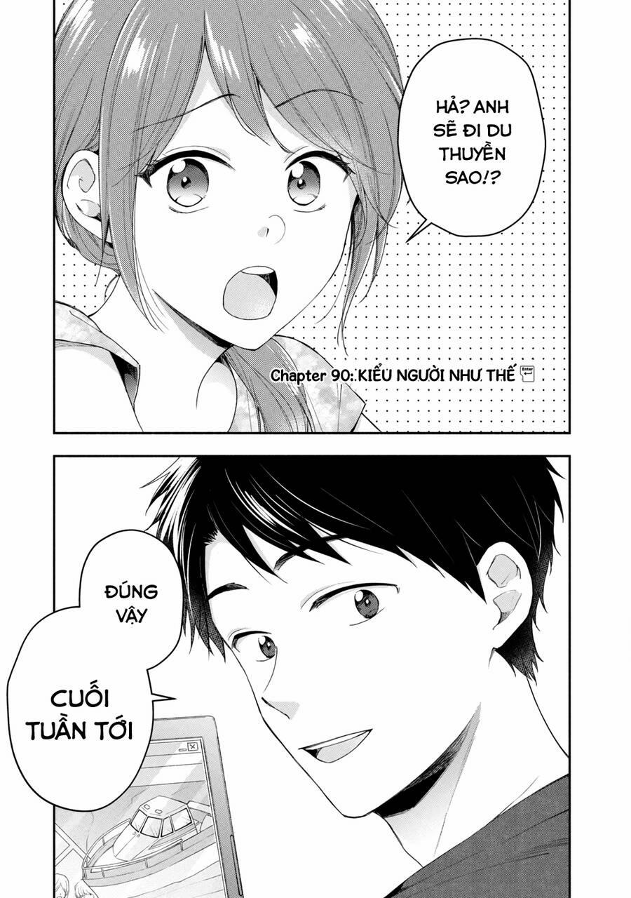 Em Có Thể Giữ Bí Mật Giúp Anh? 90 trang 1