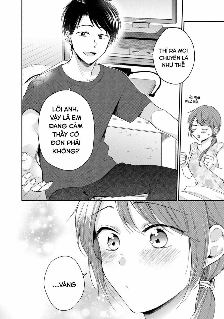 Em Có Thể Giữ Bí Mật Giúp Anh? 90 trang 10