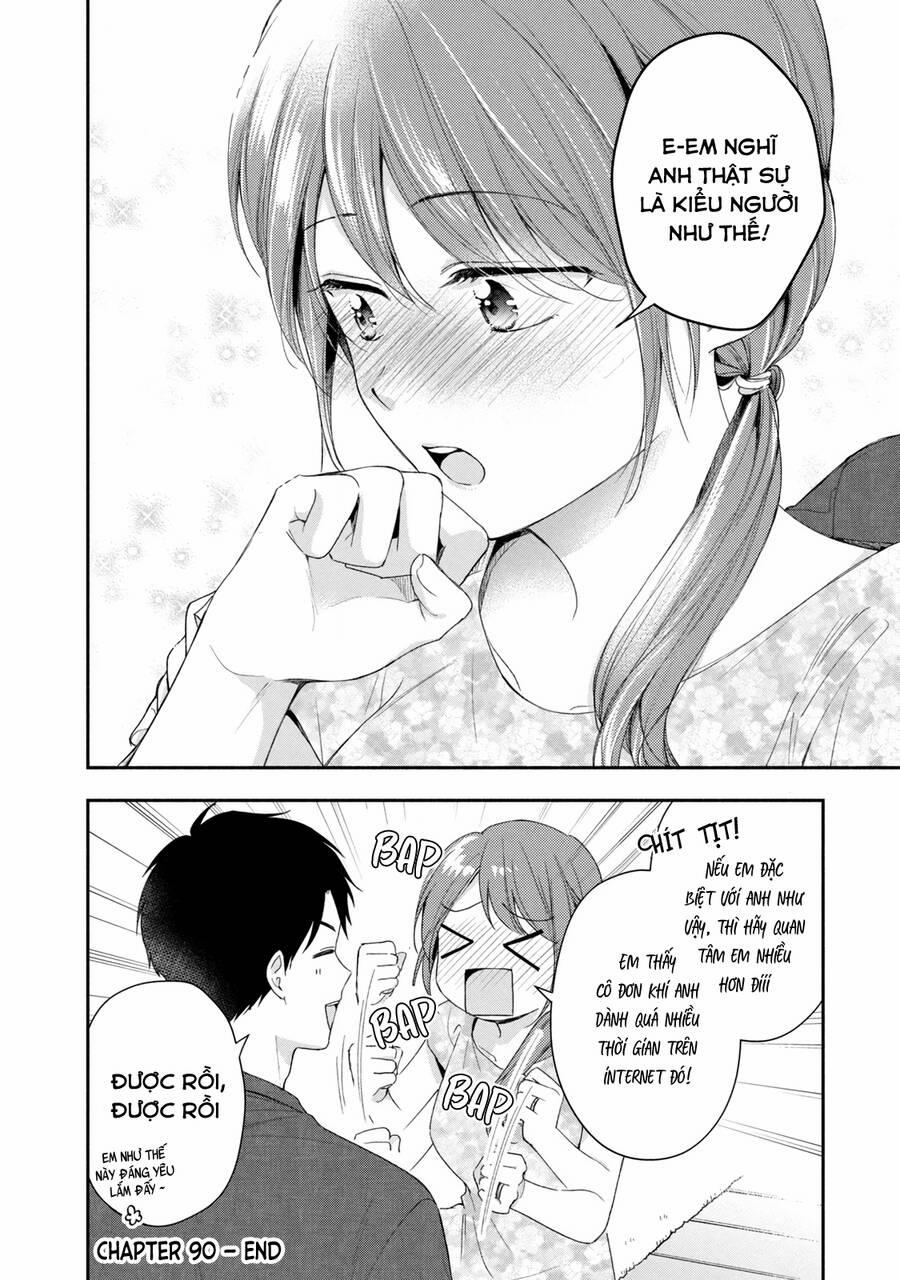 Em Có Thể Giữ Bí Mật Giúp Anh? 90 trang 12