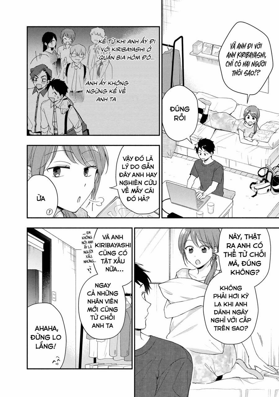 Em Có Thể Giữ Bí Mật Giúp Anh? 90 trang 2