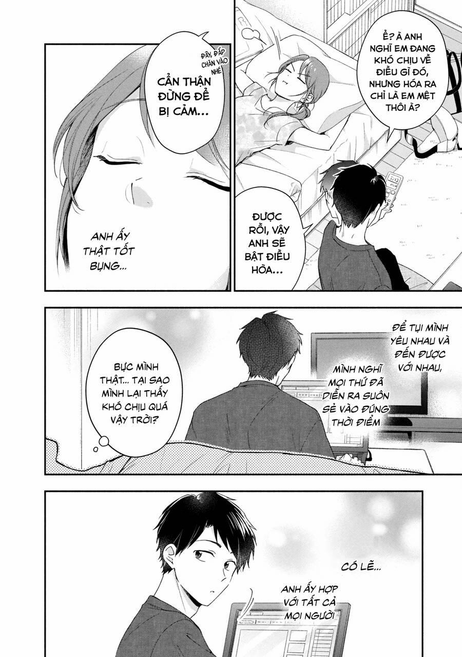 Em Có Thể Giữ Bí Mật Giúp Anh? 90 trang 8