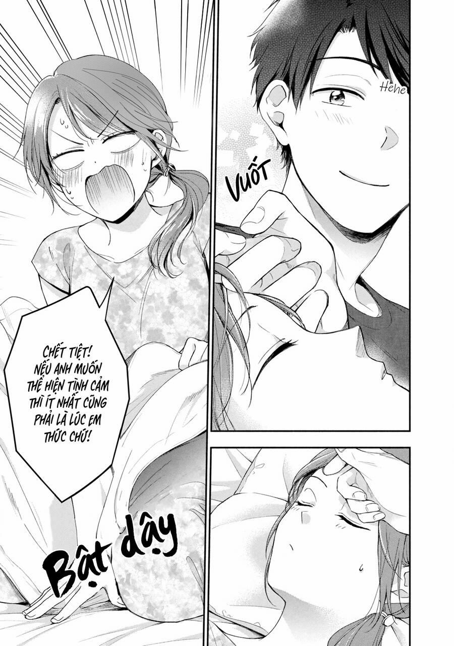 Em Có Thể Giữ Bí Mật Giúp Anh? 90 trang 9