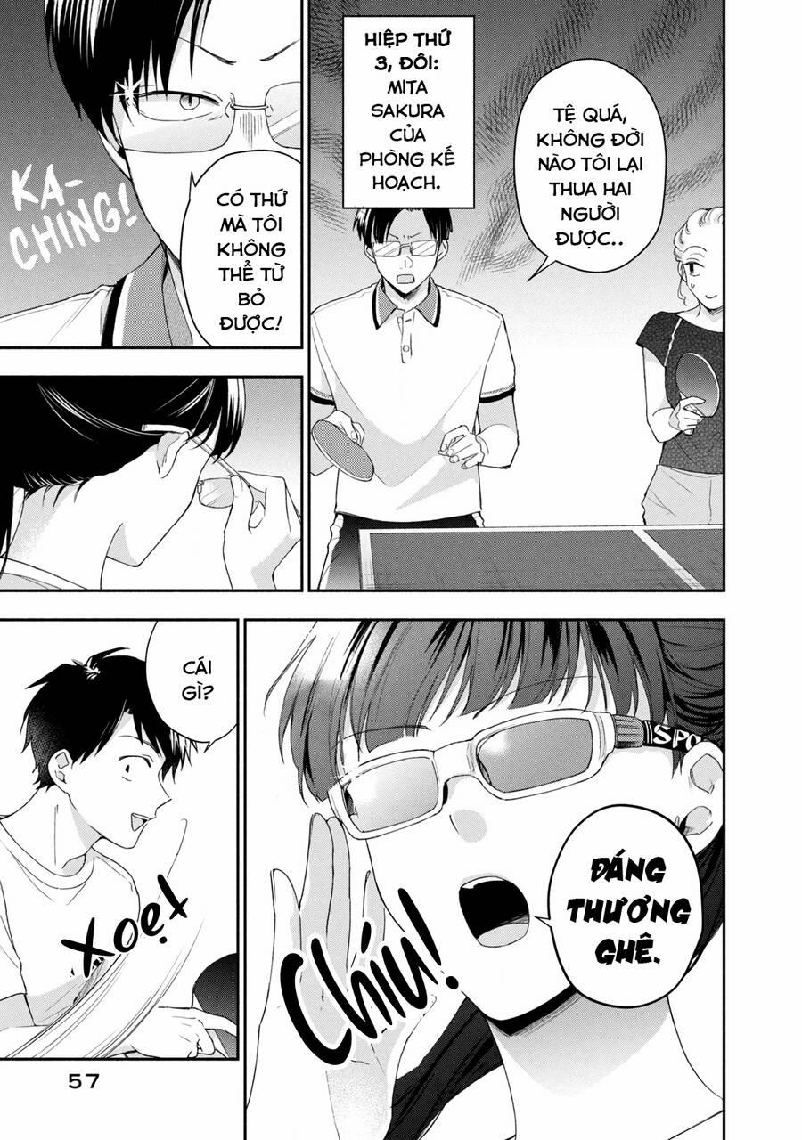 Em Có Thể Giữ Bí Mật Giúp Anh? 91 trang 10