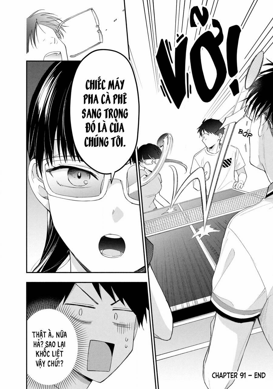 Em Có Thể Giữ Bí Mật Giúp Anh? 91 trang 11