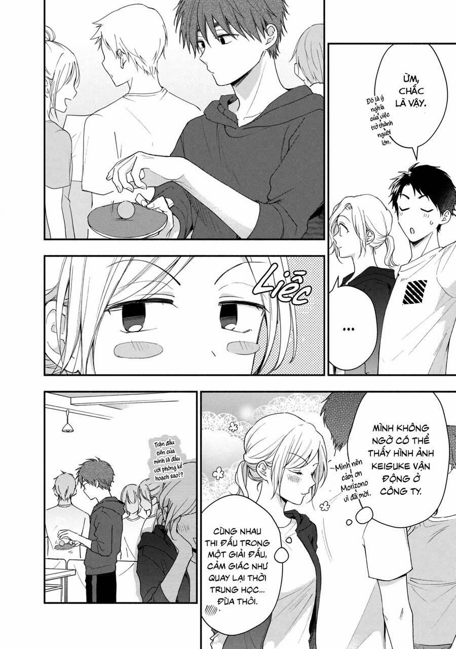 Em Có Thể Giữ Bí Mật Giúp Anh? 91 trang 3