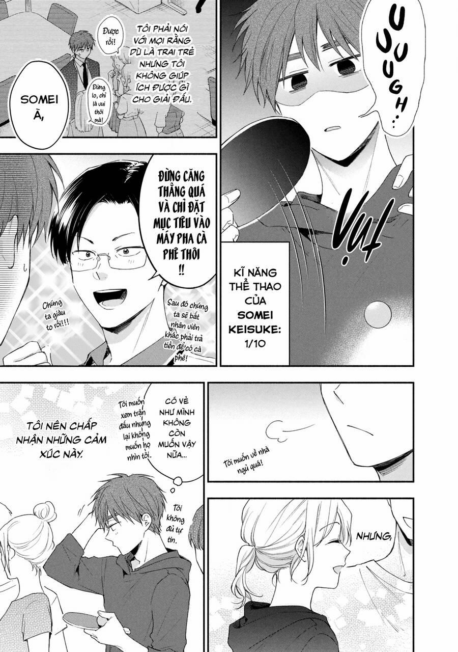 Em Có Thể Giữ Bí Mật Giúp Anh? 91 trang 4