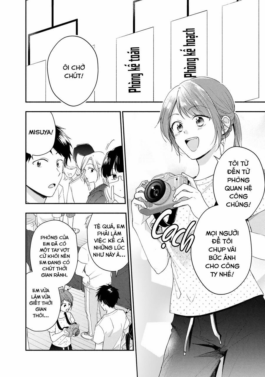 Em Có Thể Giữ Bí Mật Giúp Anh? 91 trang 5