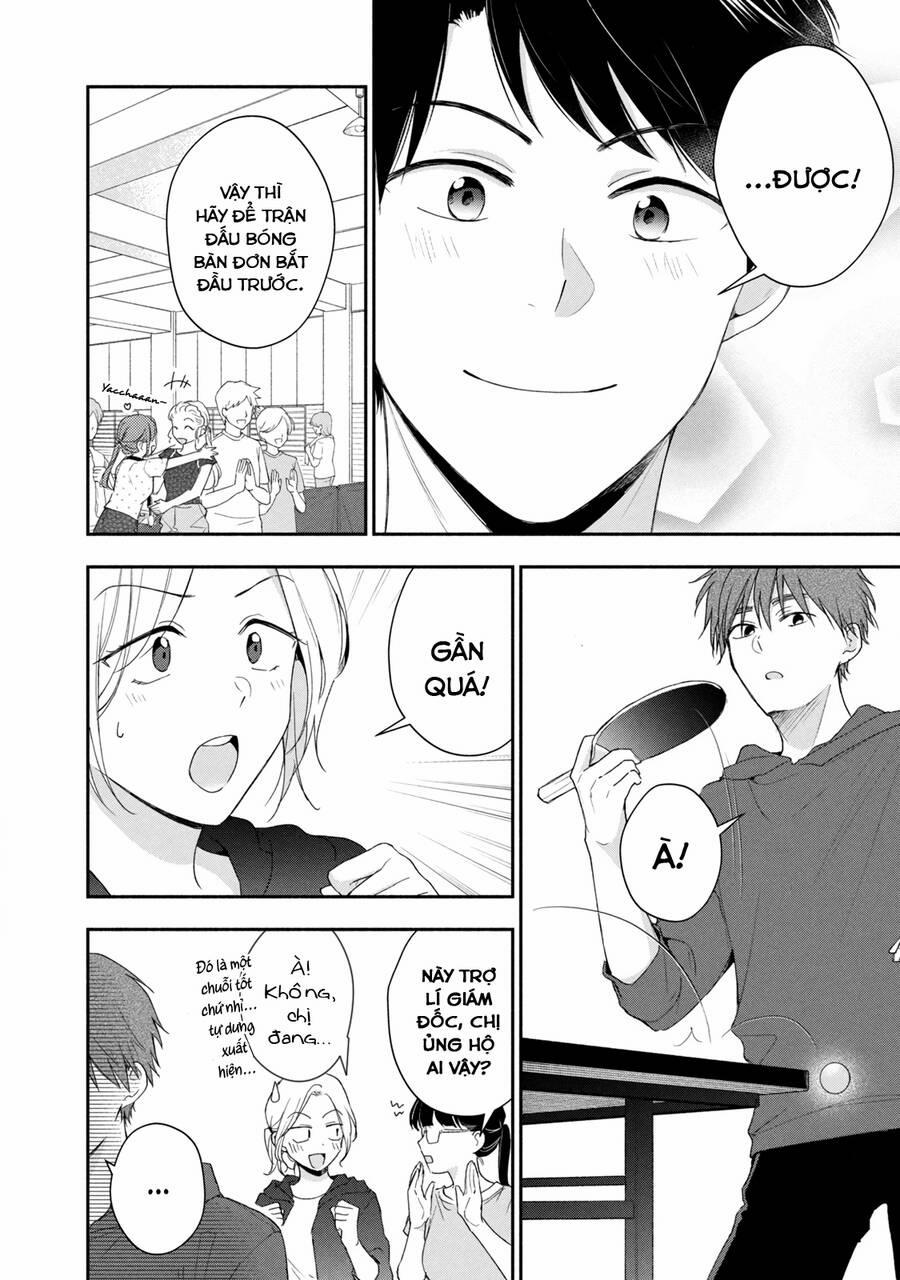 Em Có Thể Giữ Bí Mật Giúp Anh? 91 trang 7