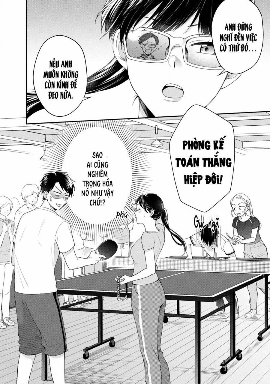 Em Có Thể Giữ Bí Mật Giúp Anh? 92 trang 2