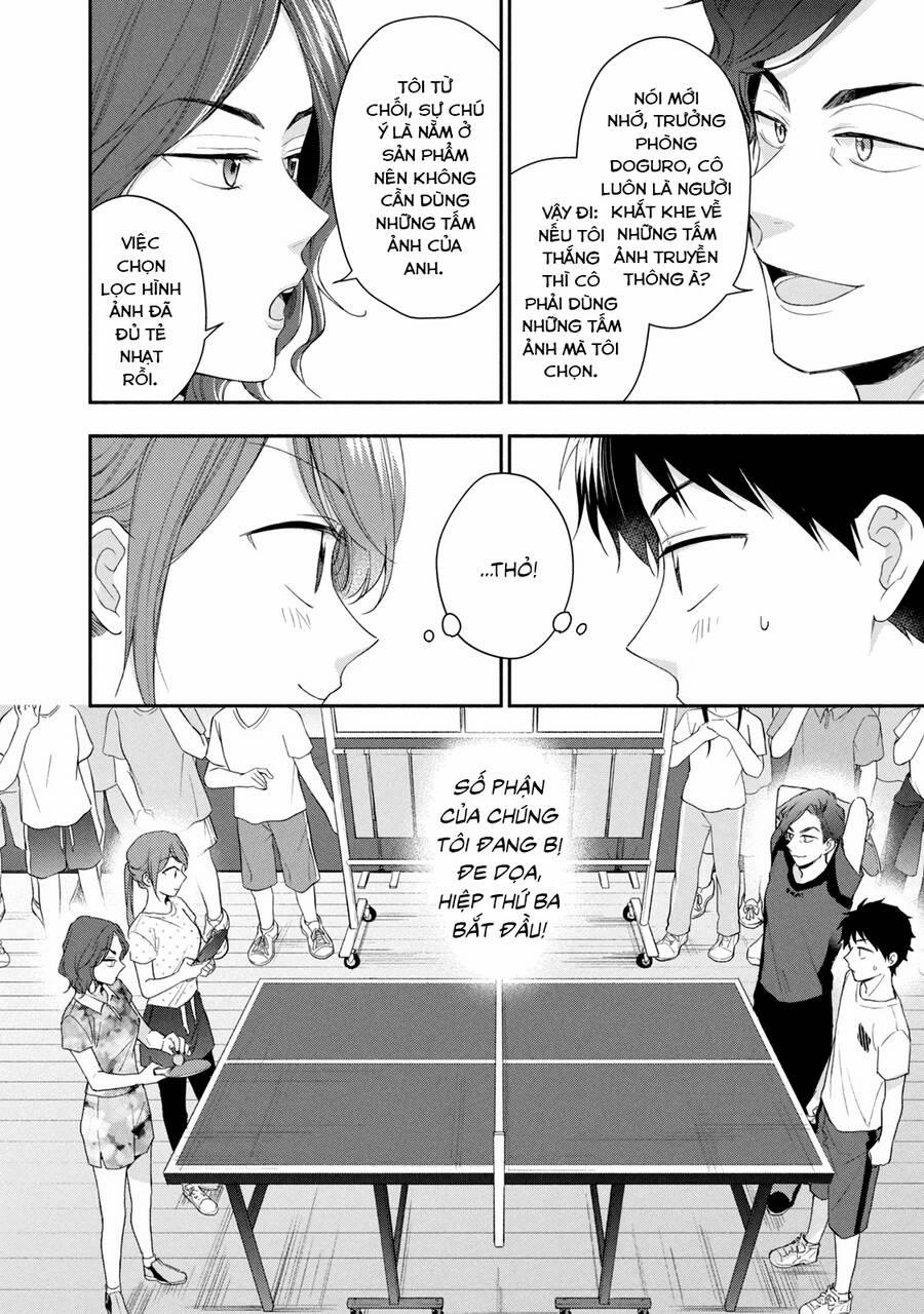 Em Có Thể Giữ Bí Mật Giúp Anh? 92 trang 8