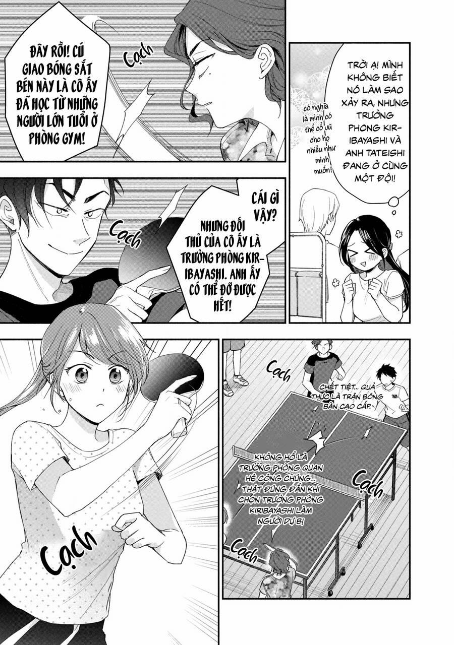 Em Có Thể Giữ Bí Mật Giúp Anh? 92 trang 9