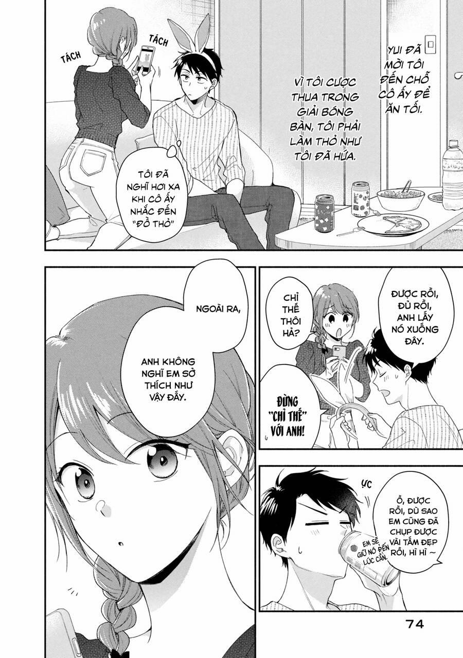 Em Có Thể Giữ Bí Mật Giúp Anh? 93 trang 2