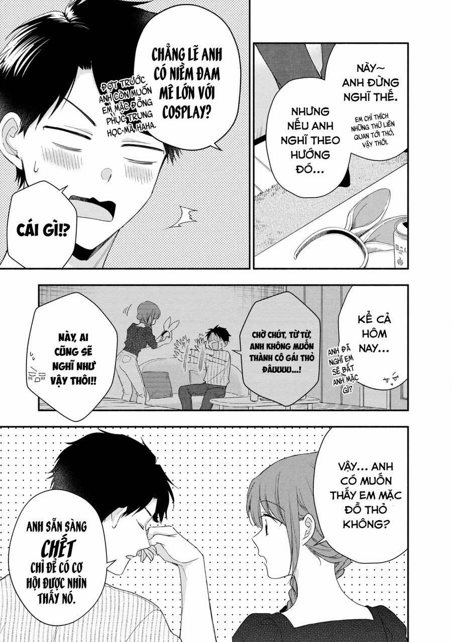 Em Có Thể Giữ Bí Mật Giúp Anh? 93 trang 3