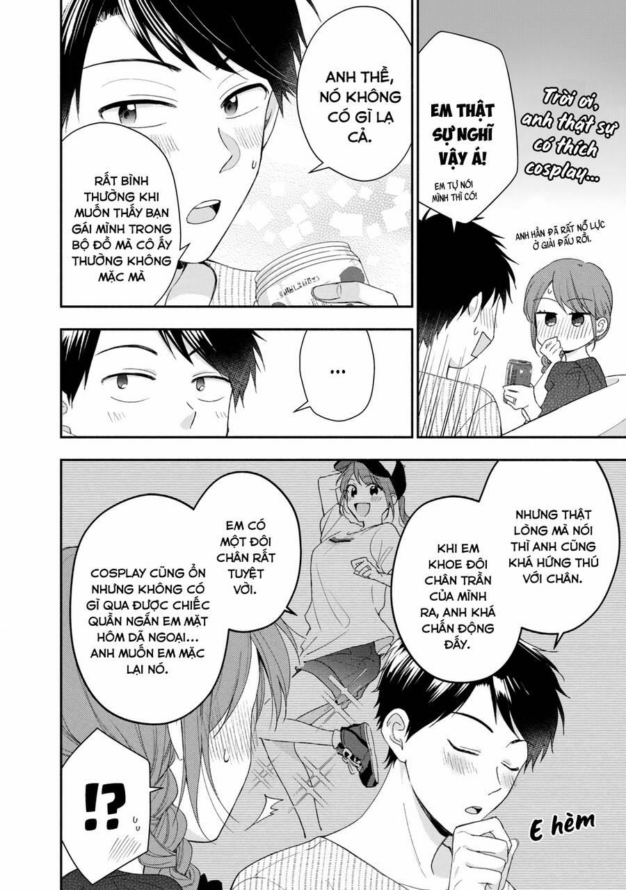 Em Có Thể Giữ Bí Mật Giúp Anh? 93 trang 4