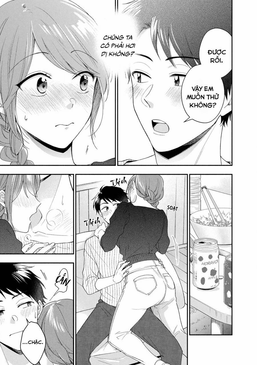 Em Có Thể Giữ Bí Mật Giúp Anh? 93 trang 7