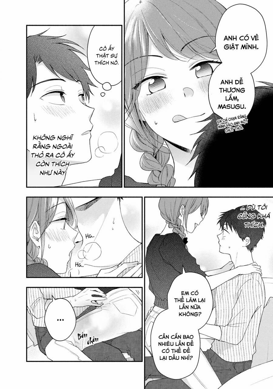 Em Có Thể Giữ Bí Mật Giúp Anh? 93 trang 8